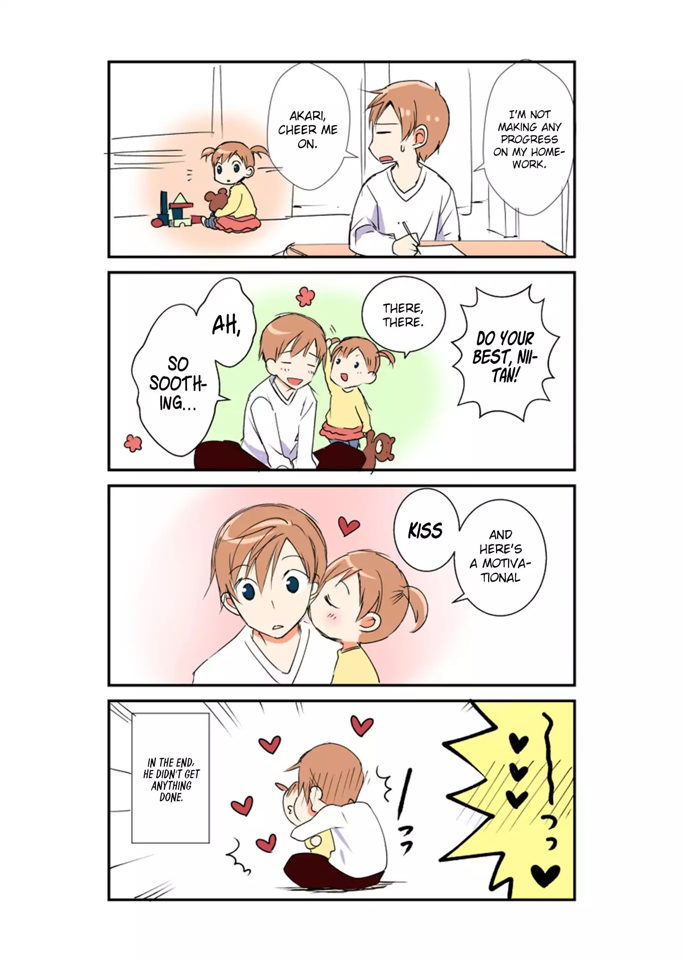 Watashitachi wa Koi wo Shiranai Chapter 2 page 16 - Chapter 2