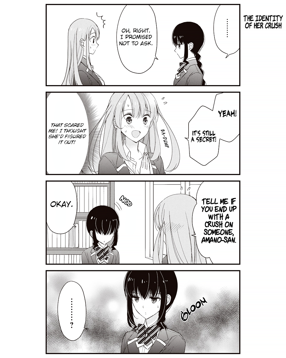 Watashitachi wa Koi wo Shiranai Chapter 20 page 12 - Chapter 20