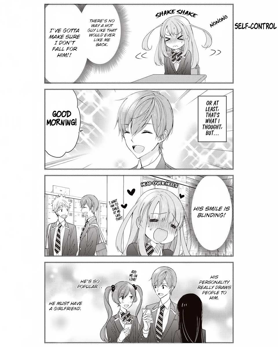 Watashitachi wa Koi wo Shiranai Chapter 20 page 5 - Chapter 20