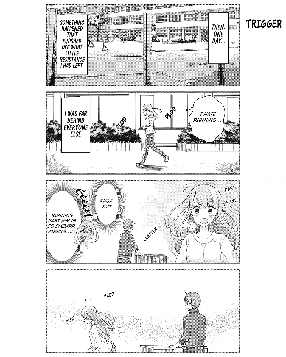 Watashitachi wa Koi wo Shiranai Chapter 20 page 8 - Chapter 20