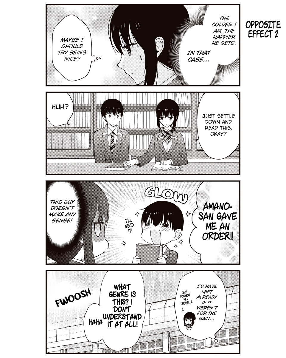 Watashitachi wa Koi wo Shiranai Chapter 21 page 10 - Chapter 21