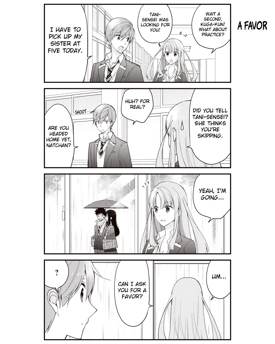 Watashitachi wa Koi wo Shiranai Chapter 21 page 12 - Chapter 21