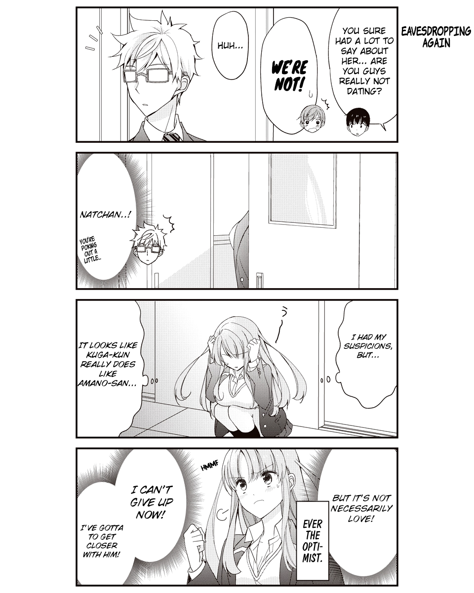 Watashitachi wa Koi wo Shiranai Chapter 21 page 6 - Chapter 21