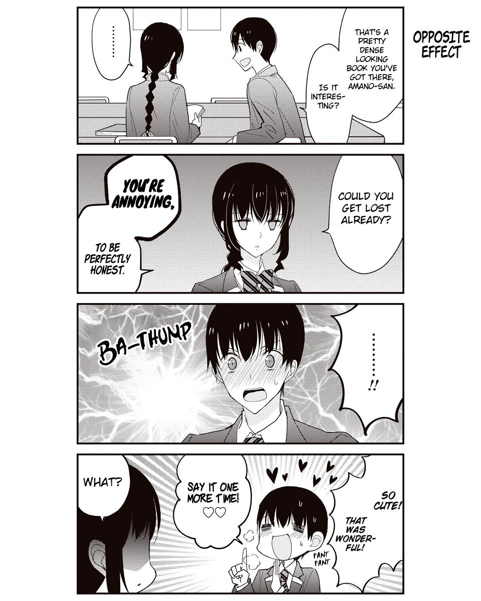 Watashitachi wa Koi wo Shiranai Chapter 21 page 9 - Chapter 21