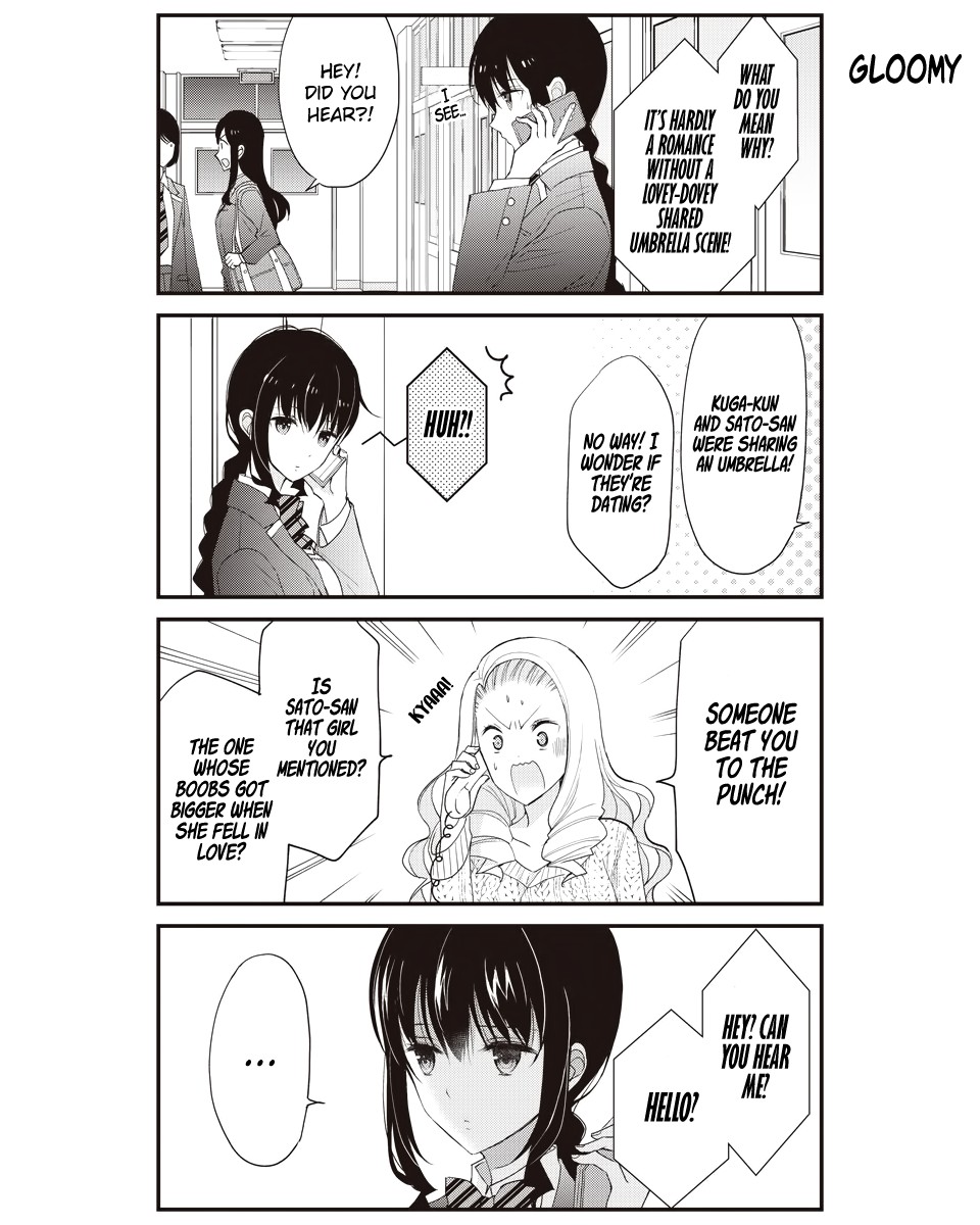 Watashitachi wa Koi wo Shiranai Chapter 22 page 11 - Chapter 22
