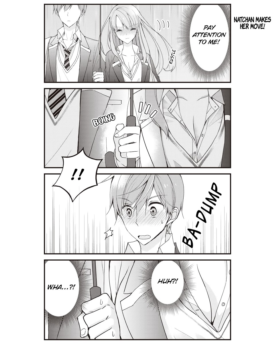 Watashitachi wa Koi wo Shiranai Chapter 22 page 3 - Chapter 22
