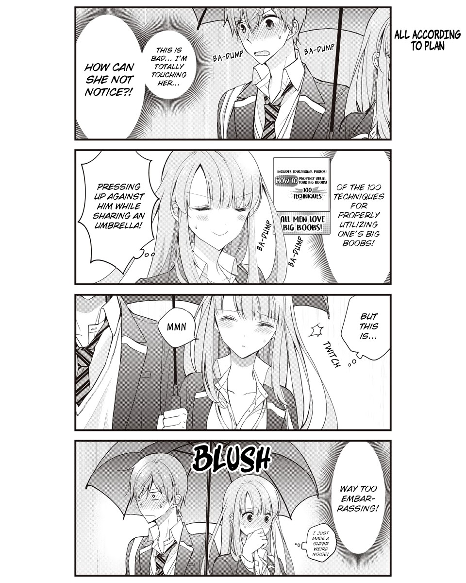 Watashitachi wa Koi wo Shiranai Chapter 22 page 4 - Chapter 22