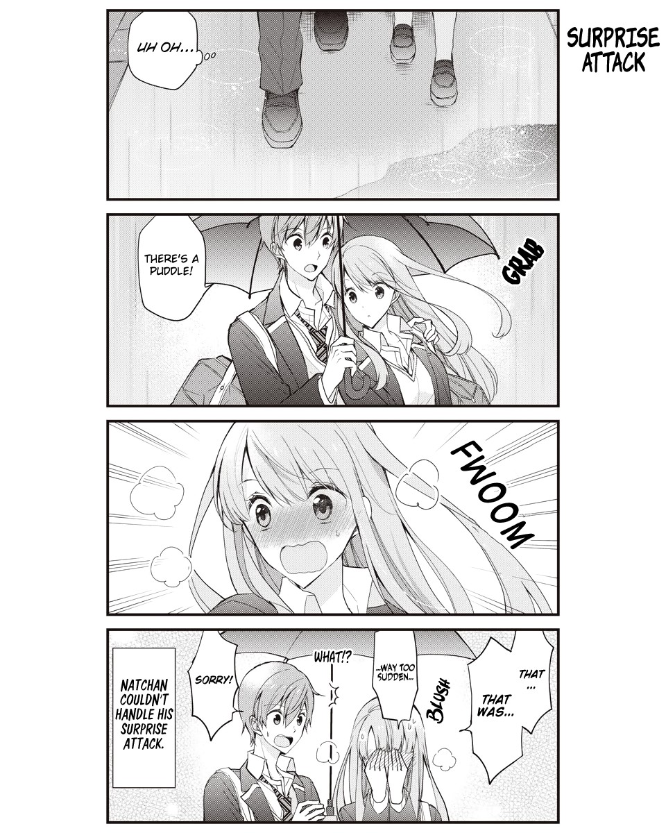Watashitachi wa Koi wo Shiranai Chapter 22 page 7 - Chapter 22