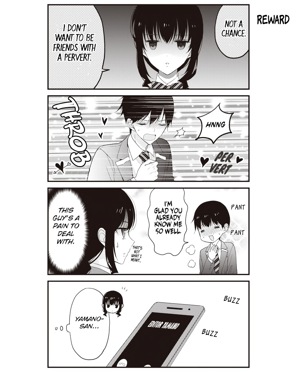 Watashitachi wa Koi wo Shiranai Chapter 22 page 9 - Chapter 22