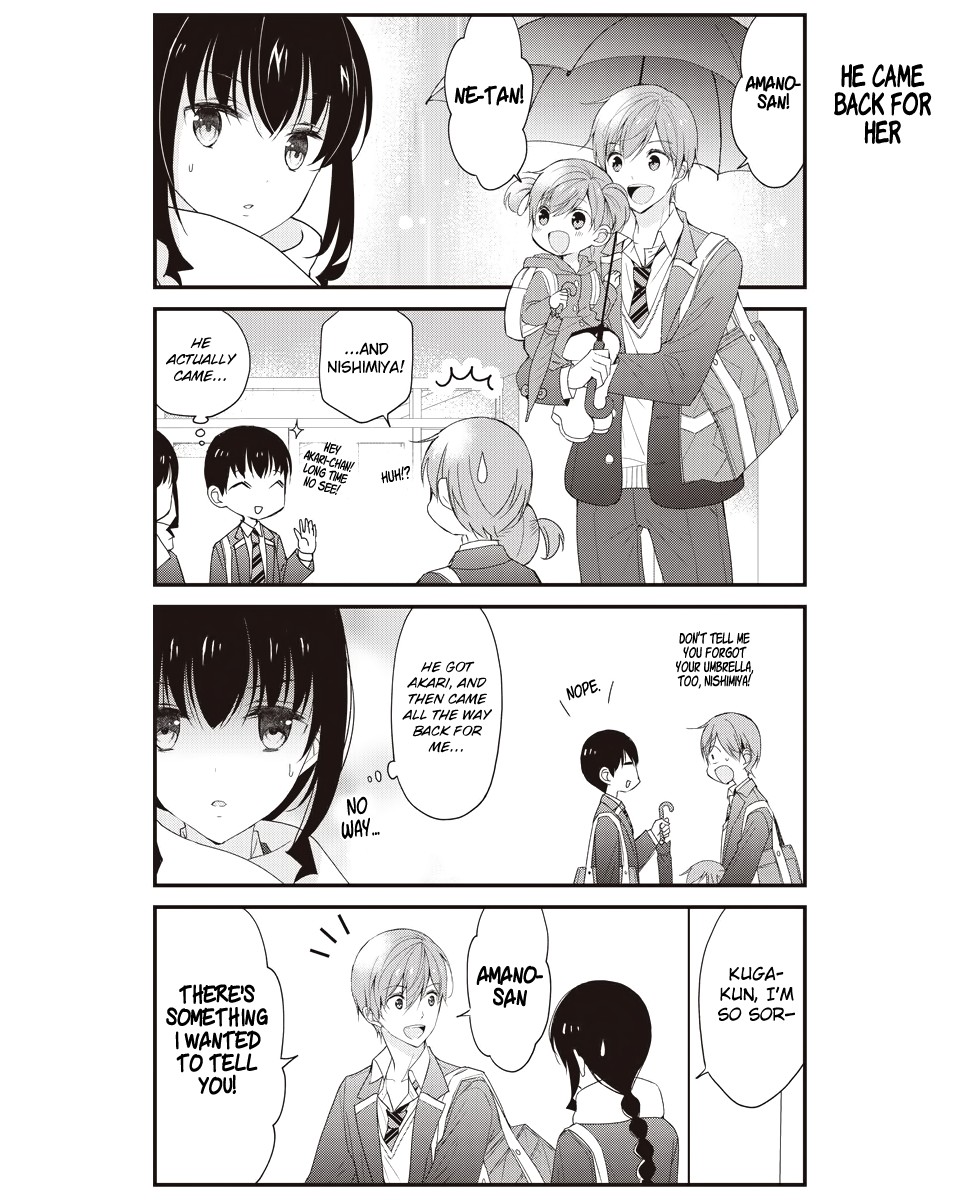 Watashitachi wa Koi wo Shiranai Chapter 23 page 10 - Chapter 23