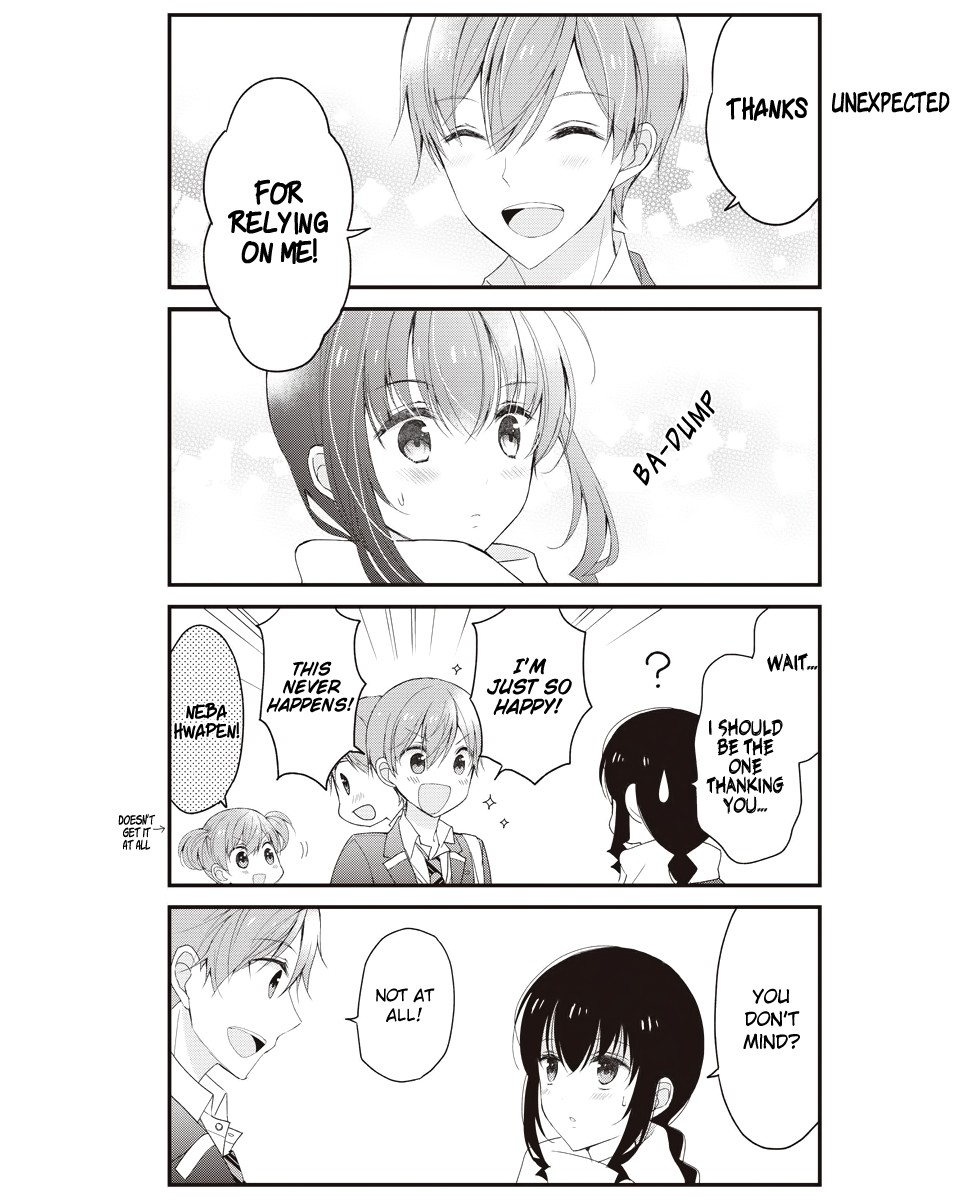 Watashitachi wa Koi wo Shiranai Chapter 23 page 11 - Chapter 23
