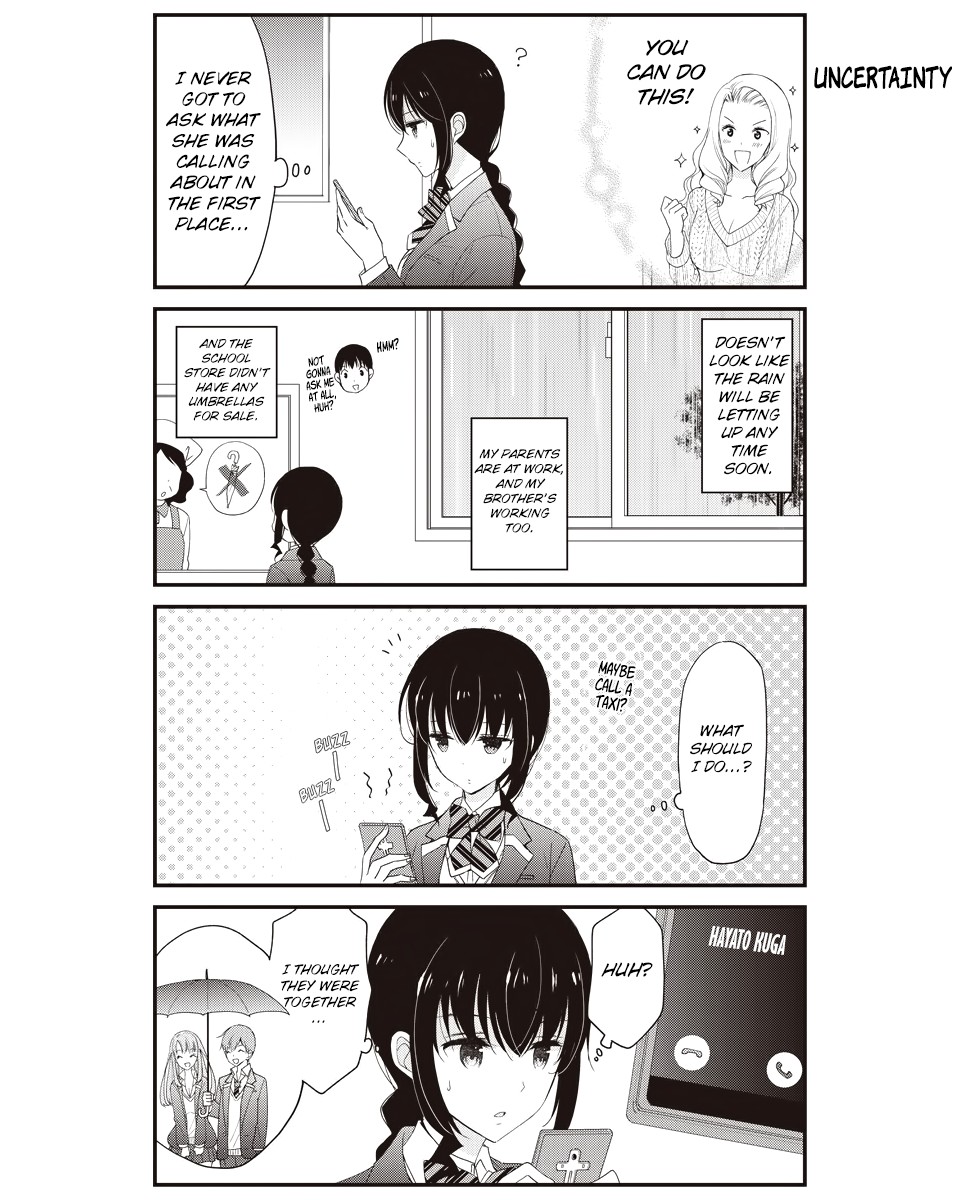 Watashitachi wa Koi wo Shiranai Chapter 23 page 2 - Chapter 23