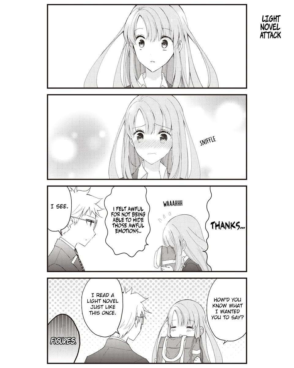 Watashitachi wa Koi wo Shiranai Chapter 23 page 7 - Chapter 23