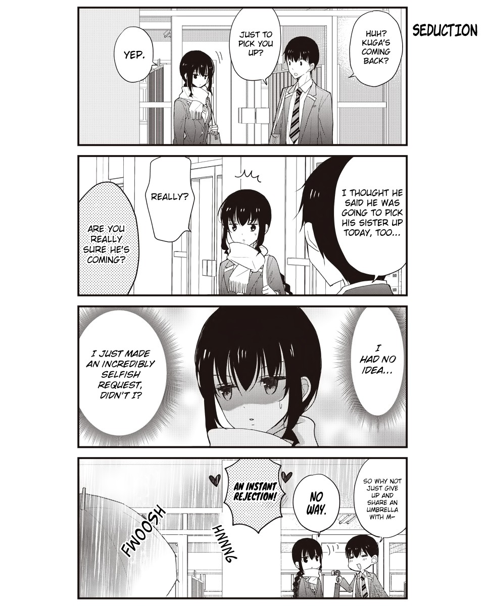 Watashitachi wa Koi wo Shiranai Chapter 23 page 9 - Chapter 23