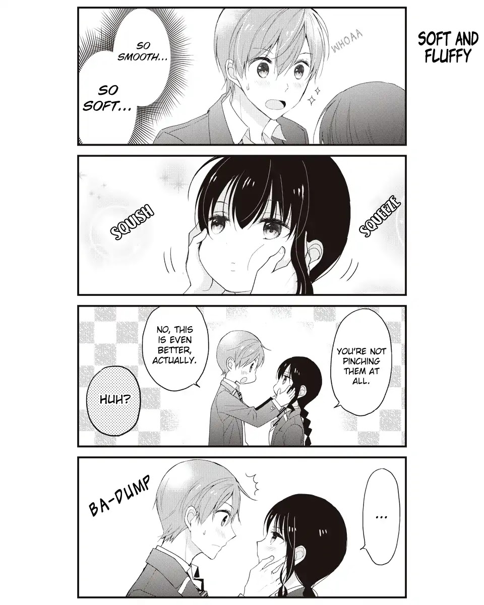 Watashitachi wa Koi wo Shiranai Chapter 24 page 10 - Chapter 24