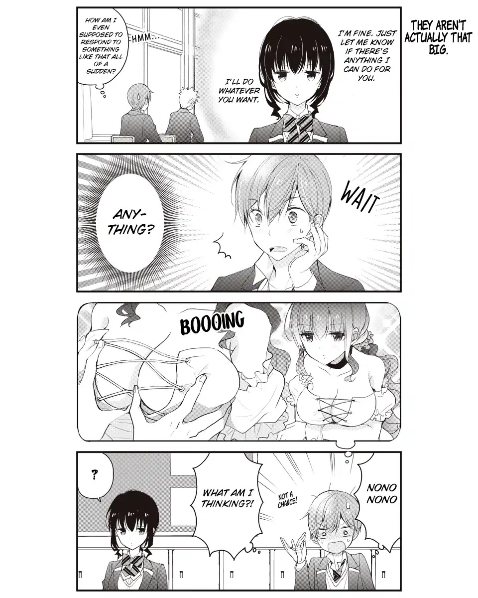 Watashitachi wa Koi wo Shiranai Chapter 24 page 2 - Chapter 24