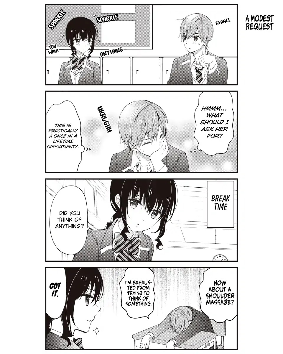 Watashitachi wa Koi wo Shiranai Chapter 24 page 3 - Chapter 24