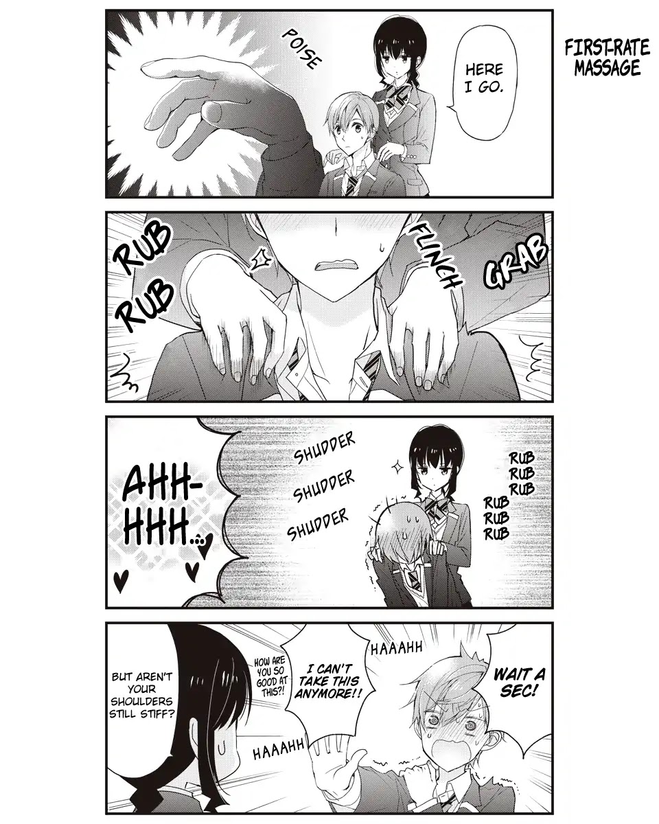 Watashitachi wa Koi wo Shiranai Chapter 24 page 4 - Chapter 24
