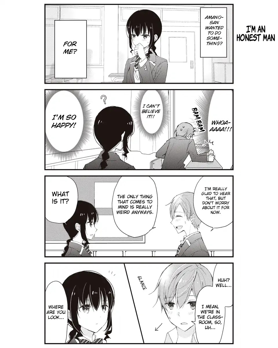 Watashitachi wa Koi wo Shiranai Chapter 24 page 7 - Chapter 24