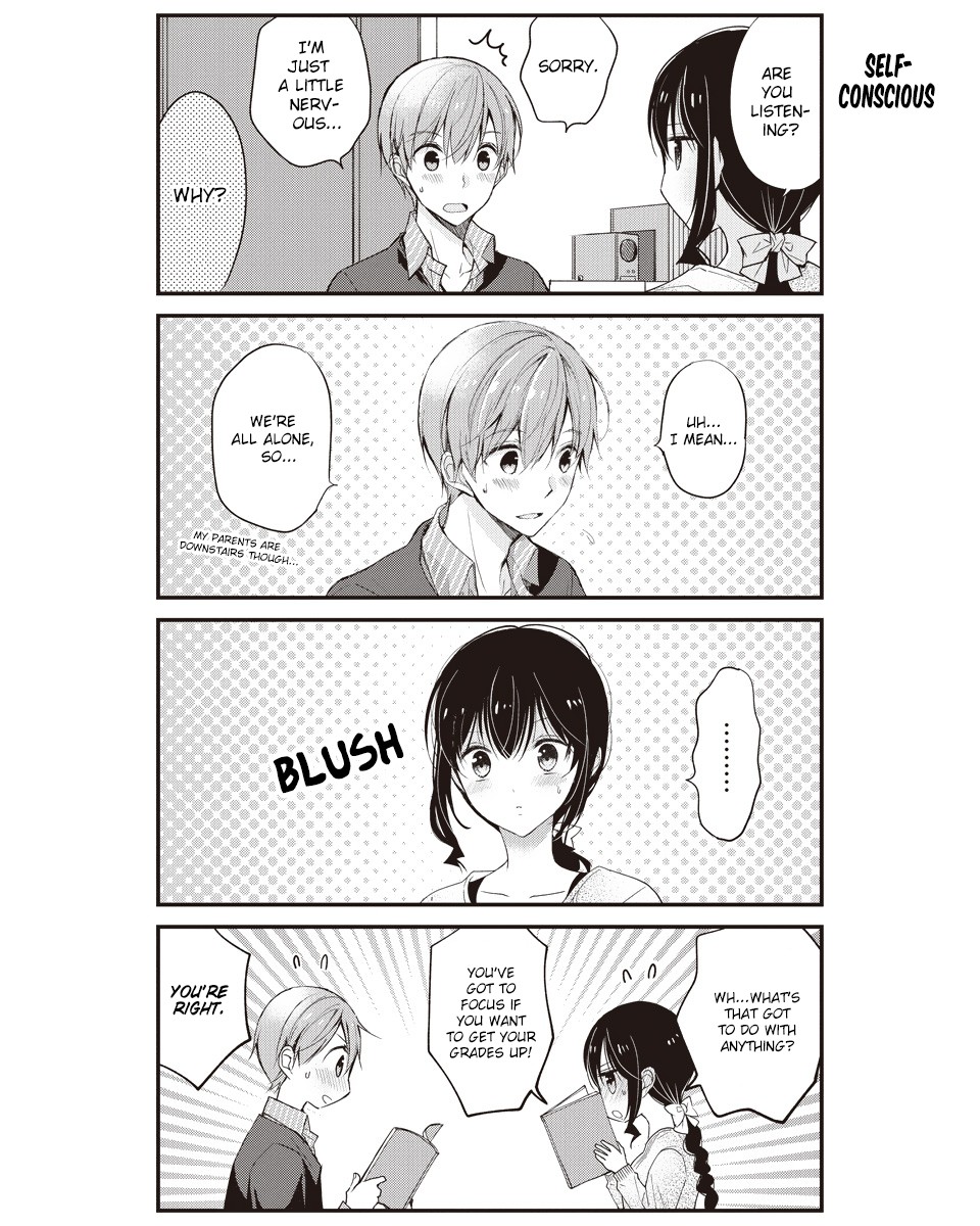 Watashitachi wa Koi wo Shiranai Chapter 25 page 2 - Chapter 25