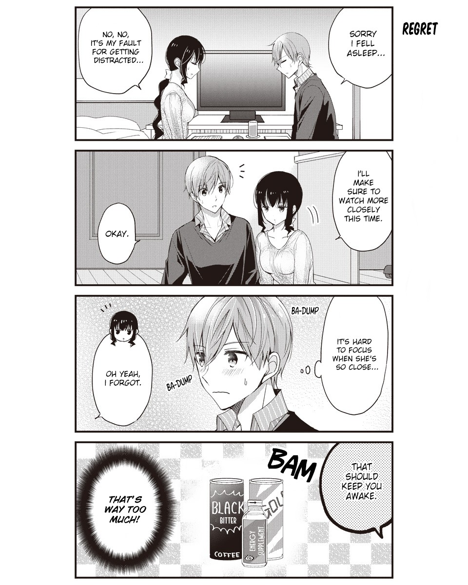Watashitachi wa Koi wo Shiranai Chapter 25 page 5 - Chapter 25