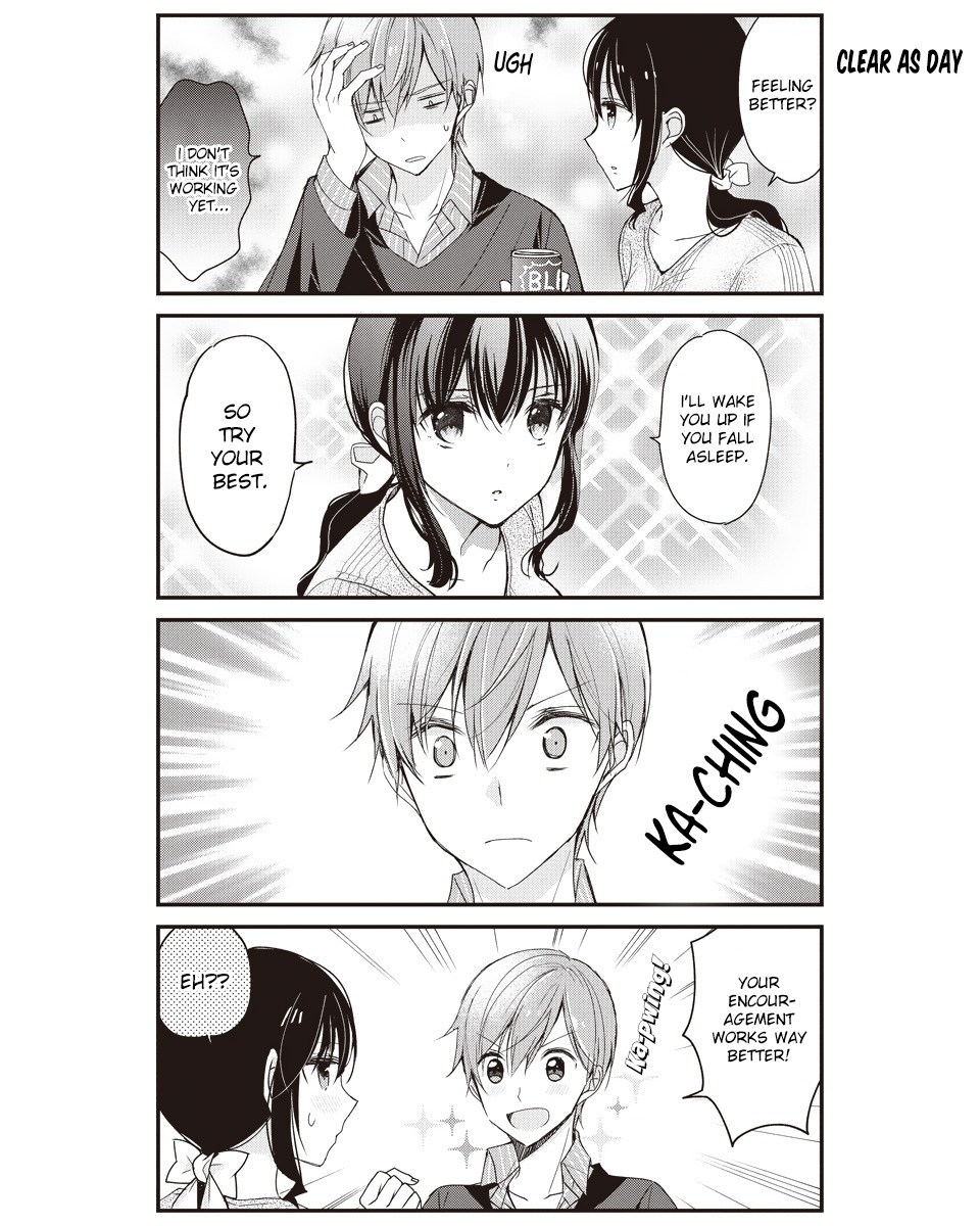 Watashitachi wa Koi wo Shiranai Chapter 25 page 6 - Chapter 25