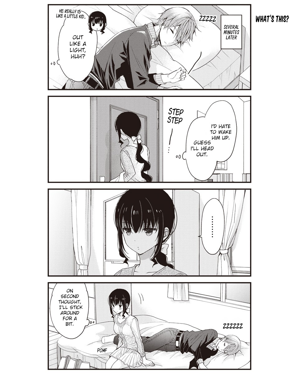 Watashitachi wa Koi wo Shiranai Chapter 25 page 8 - Chapter 25