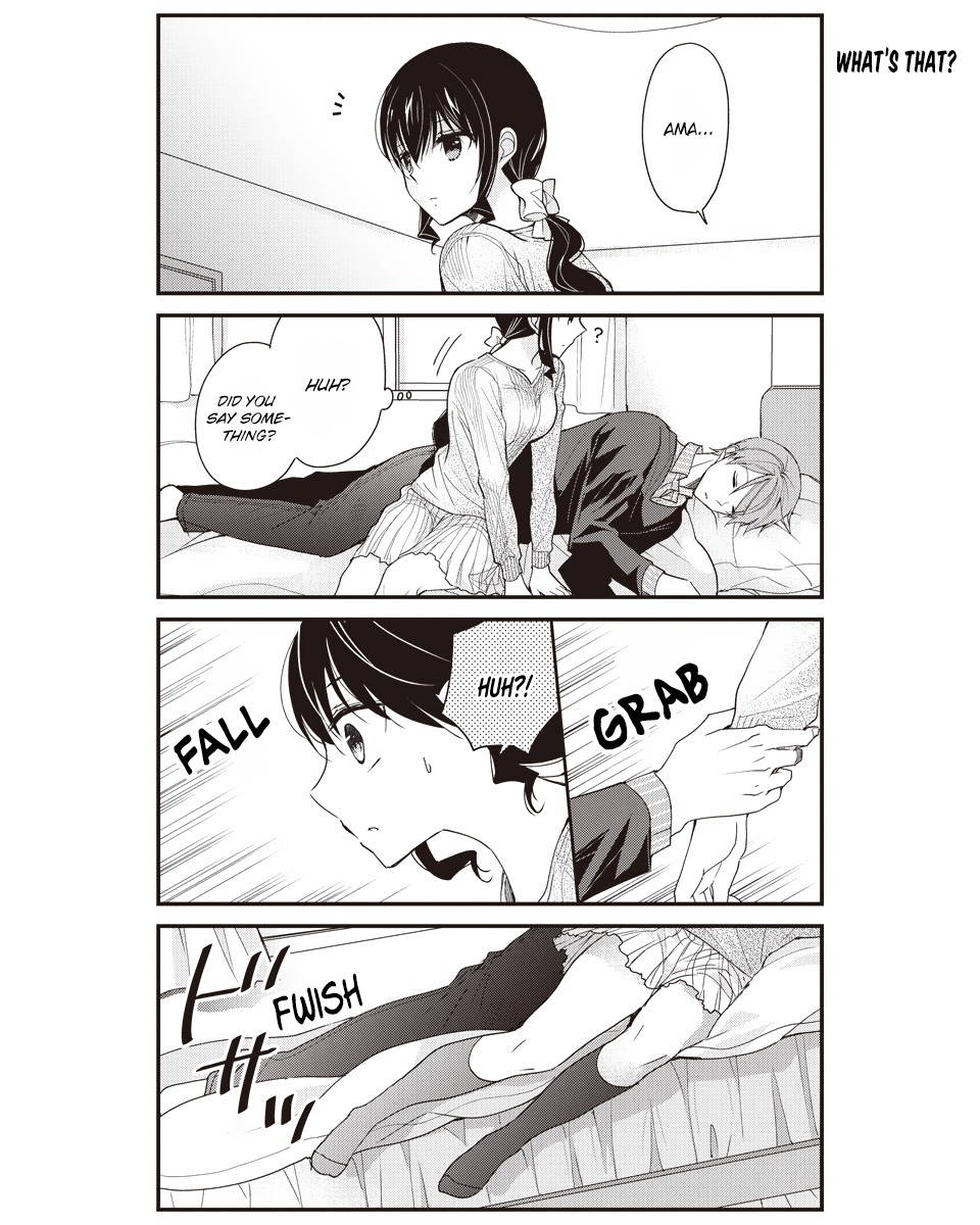 Watashitachi wa Koi wo Shiranai Chapter 25 page 9 - Chapter 25