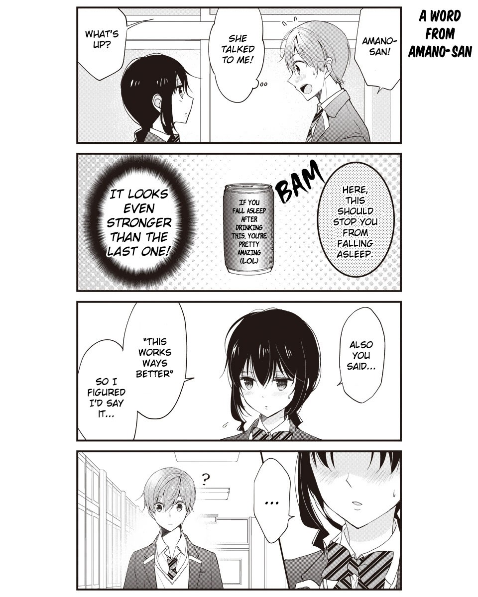 Watashitachi wa Koi wo Shiranai Chapter 26 page 10 - Chapter 26