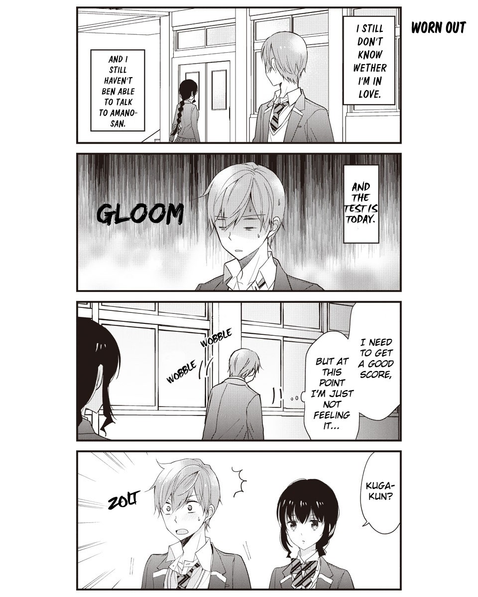 Watashitachi wa Koi wo Shiranai Chapter 26 page 9 - Chapter 26