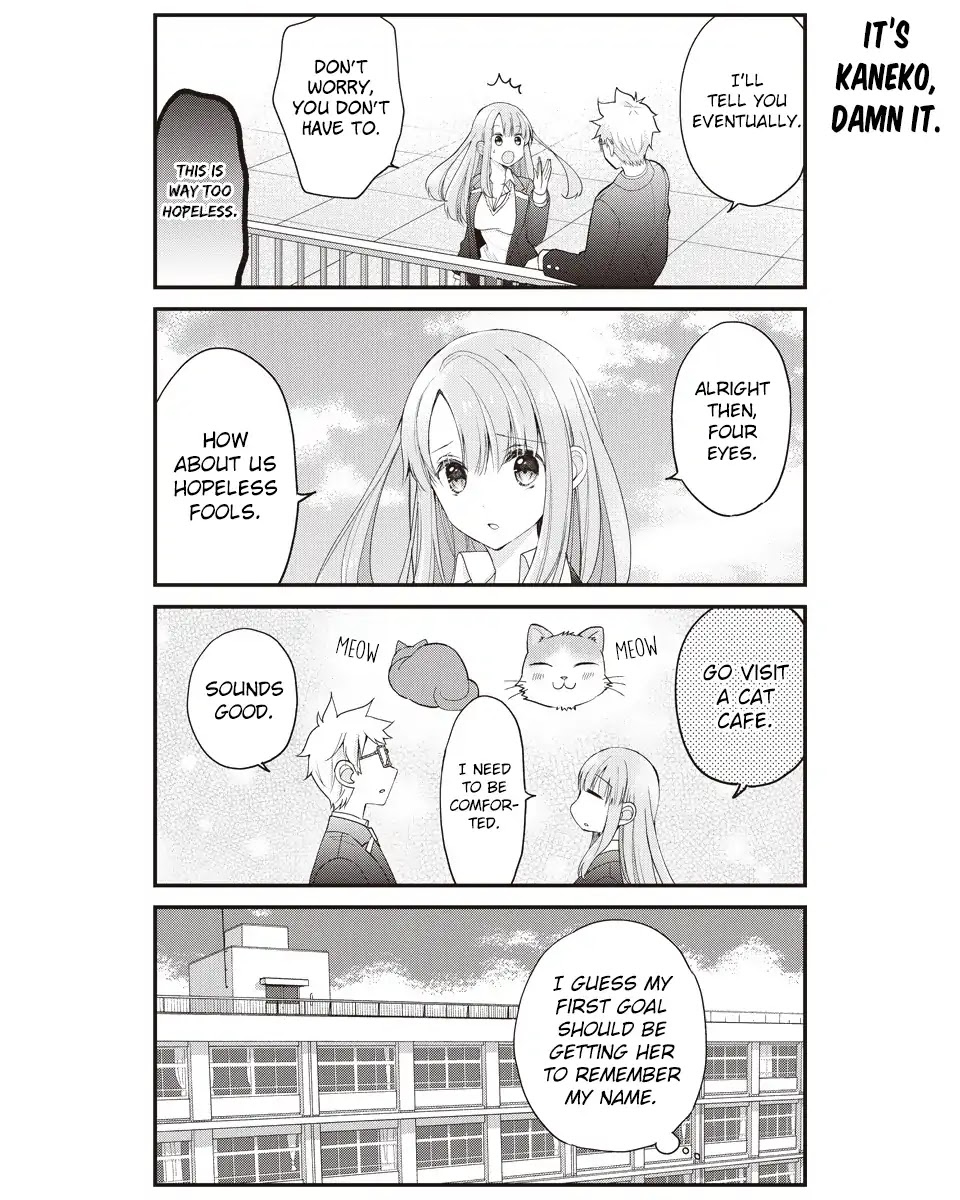 Watashitachi wa Koi wo Shiranai Chapter 28 page 10 - Chapter 28 [END]