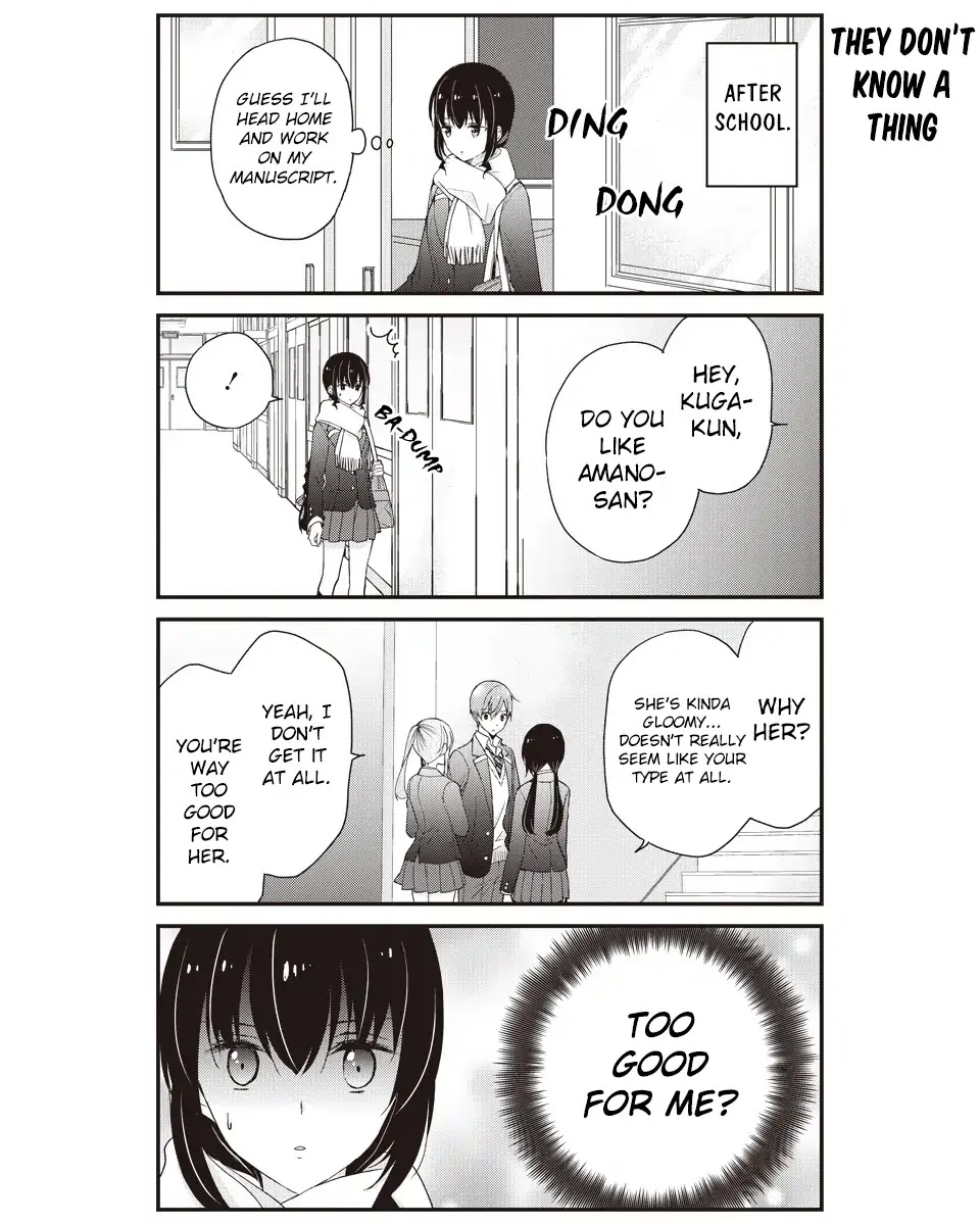 Watashitachi wa Koi wo Shiranai Chapter 28 page 11 - Chapter 28 [END]