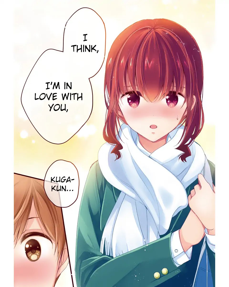 Watashitachi wa Koi wo Shiranai Chapter 28 page 15 - Chapter 28 [END]