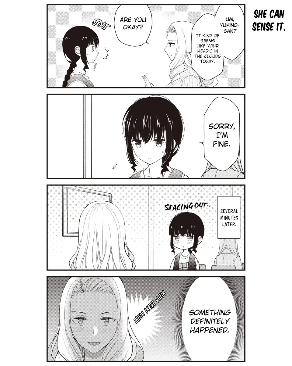 Watashitachi wa Koi wo Shiranai Chapter 28 page 3 - Chapter 28 [END]
