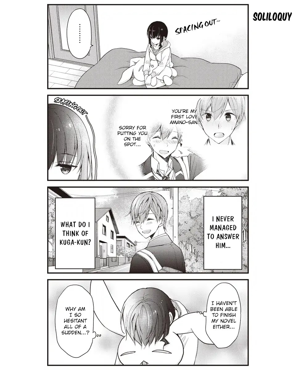Watashitachi wa Koi wo Shiranai Chapter 28 page 5 - Chapter 28 [END]