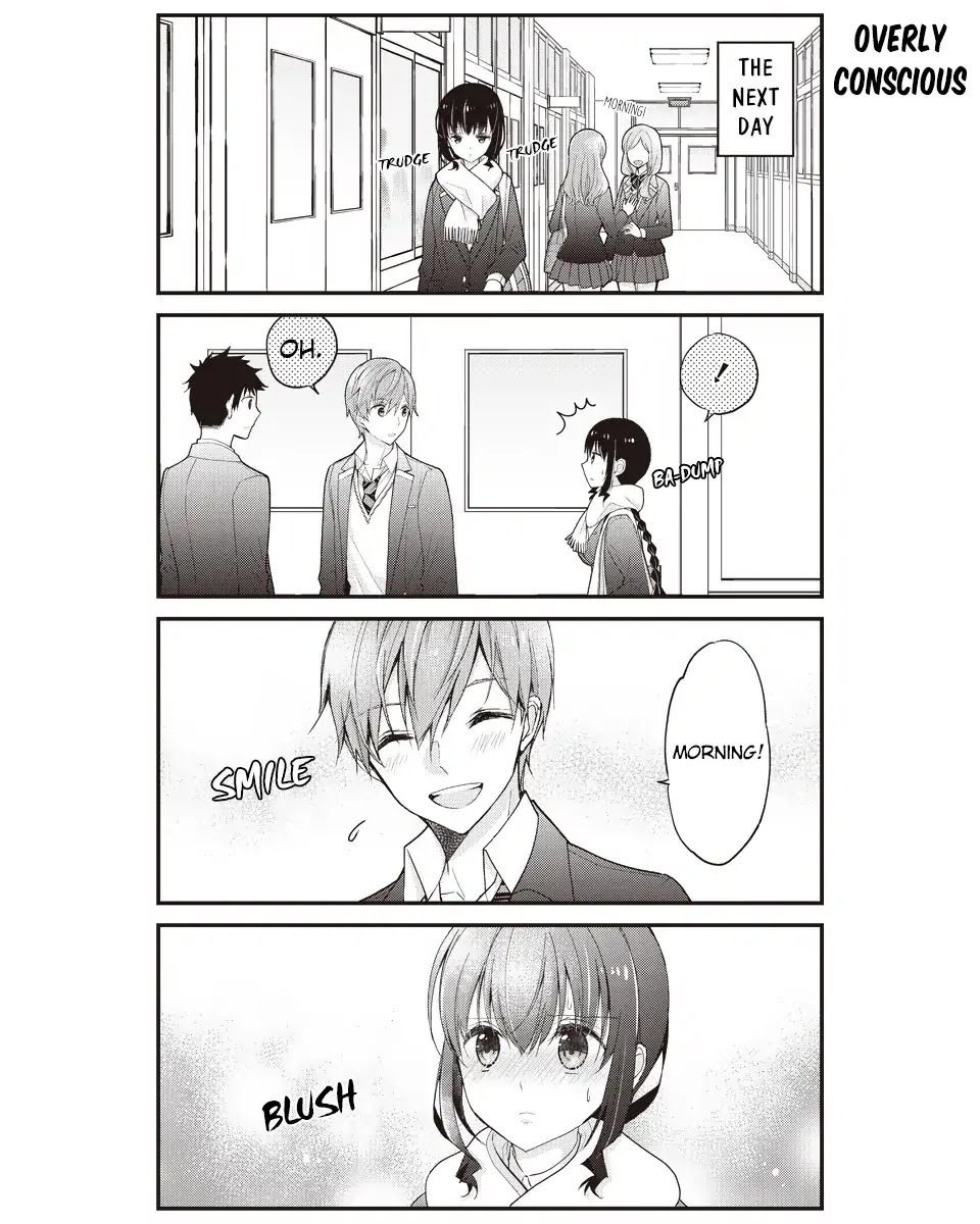 Watashitachi wa Koi wo Shiranai Chapter 28 page 6 - Chapter 28 [END]