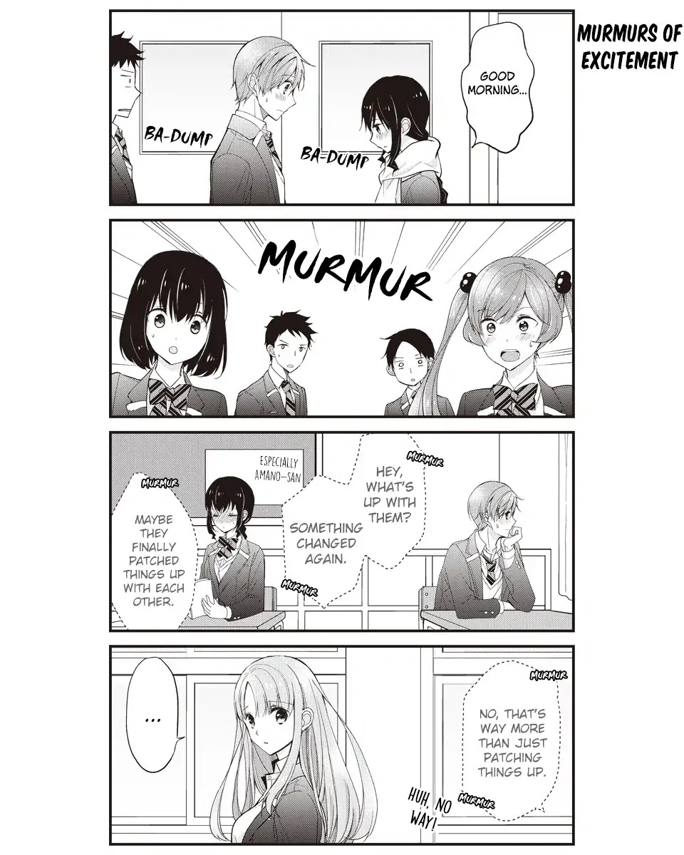 Watashitachi wa Koi wo Shiranai Chapter 28 page 7 - Chapter 28 [END]
