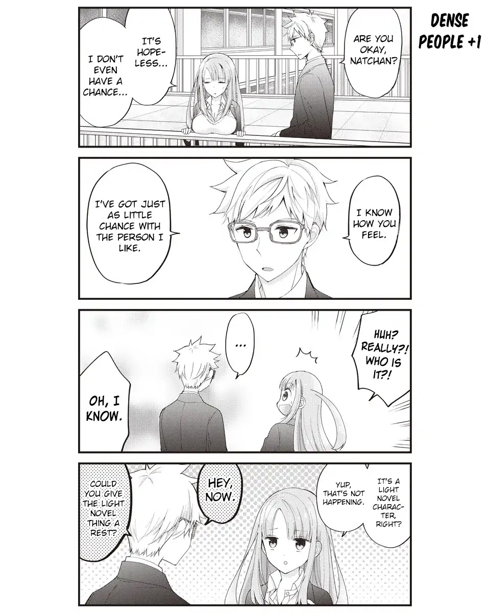 Watashitachi wa Koi wo Shiranai Chapter 28 page 9 - Chapter 28 [END]