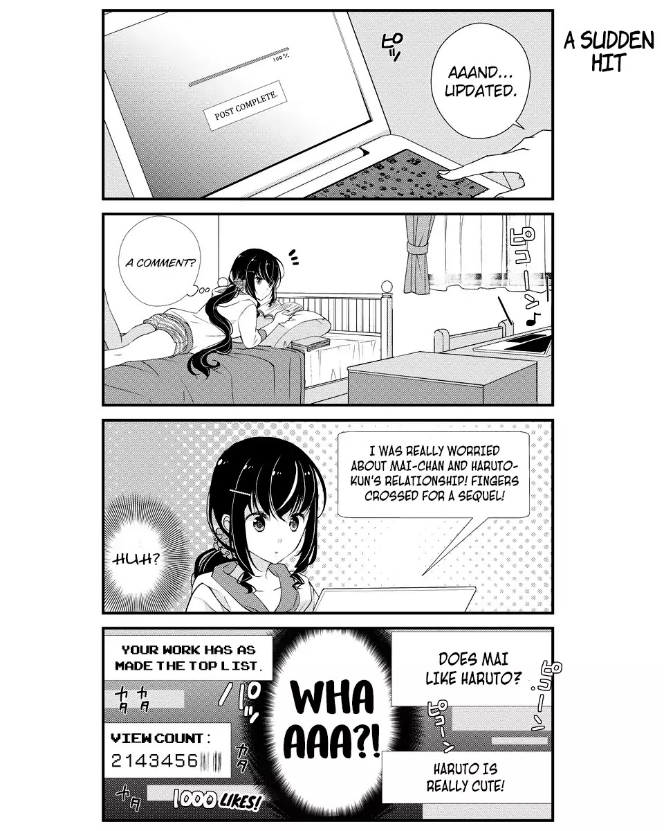 Watashitachi wa Koi wo Shiranai Chapter 3 page 2 - Chapter 3