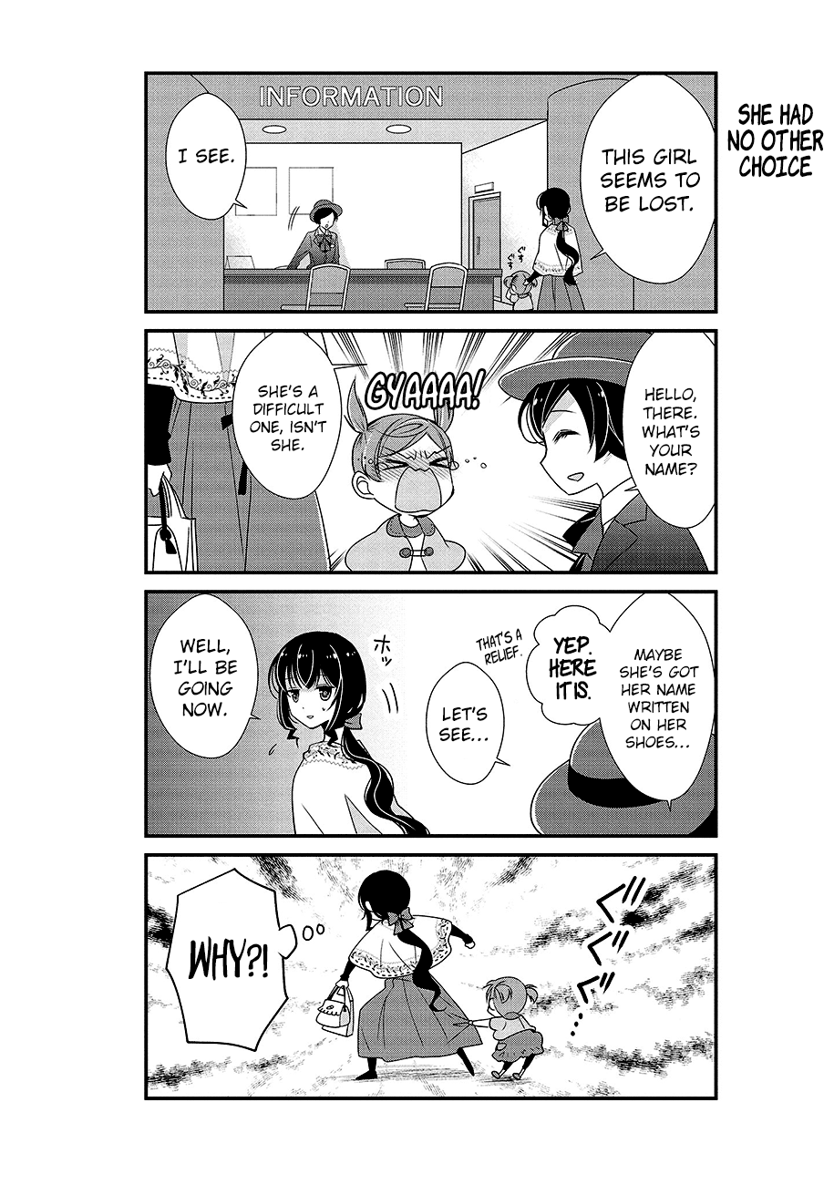 Watashitachi wa Koi wo Shiranai Chapter 4 page 10 - Chapter 4