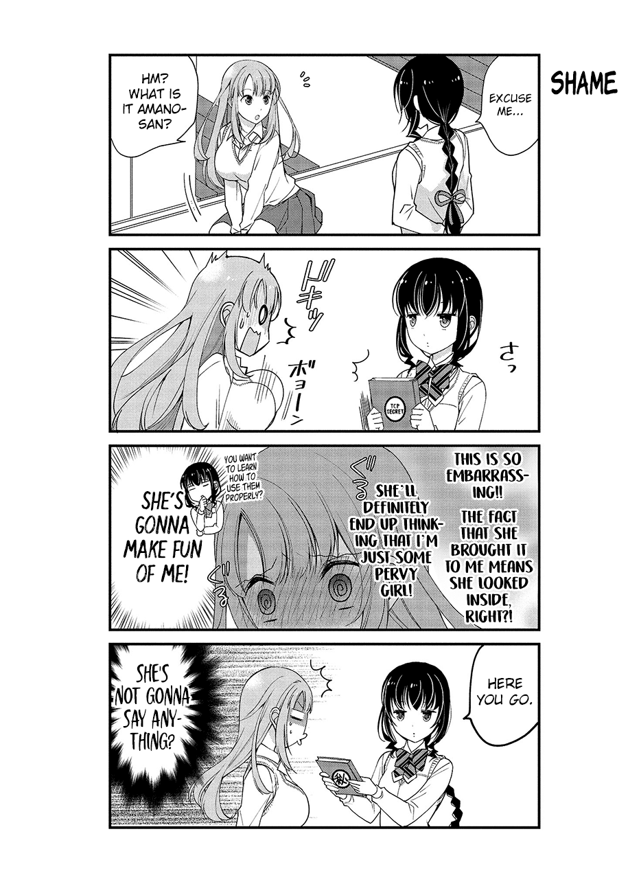 Watashitachi wa Koi wo Shiranai Chapter 5 page 10 - Chapter 5: Natsume Sato
