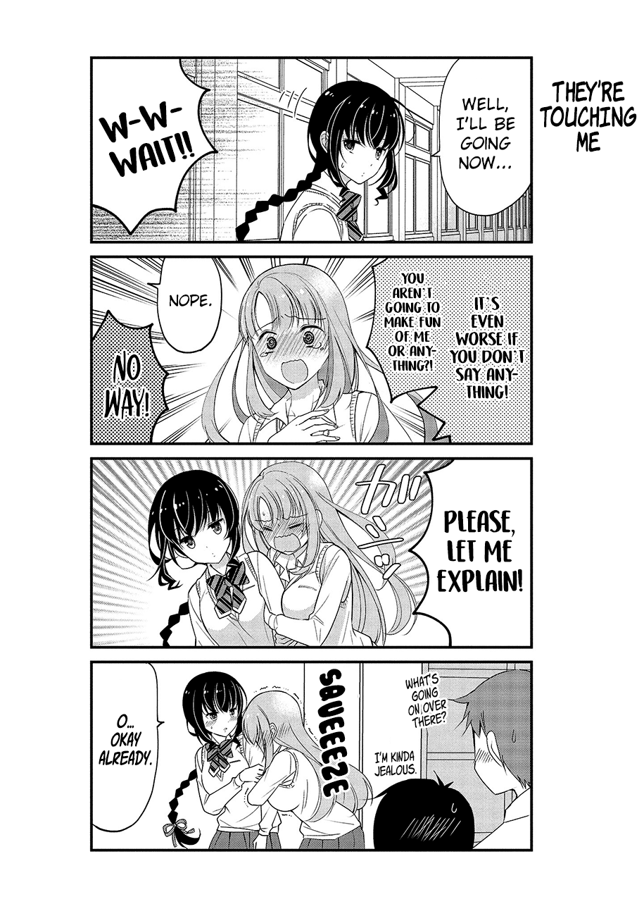 Watashitachi wa Koi wo Shiranai Chapter 5 page 11 - Chapter 5: Natsume Sato