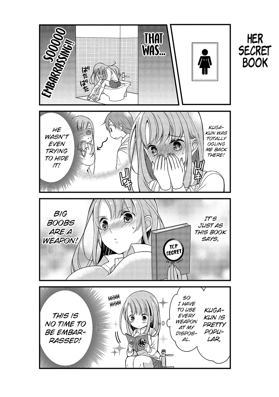 Watashitachi wa Koi wo Shiranai Chapter 5 page 5 - Chapter 5: Natsume Sato