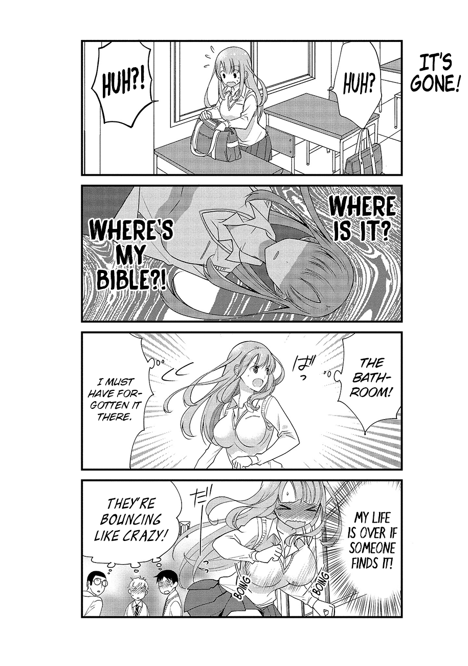 Watashitachi wa Koi wo Shiranai Chapter 5 page 8 - Chapter 5: Natsume Sato