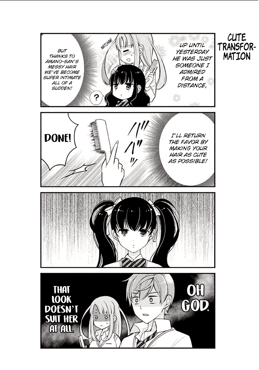 Watashitachi wa Koi wo Shiranai Chapter 6 page 6 - Chapter 6