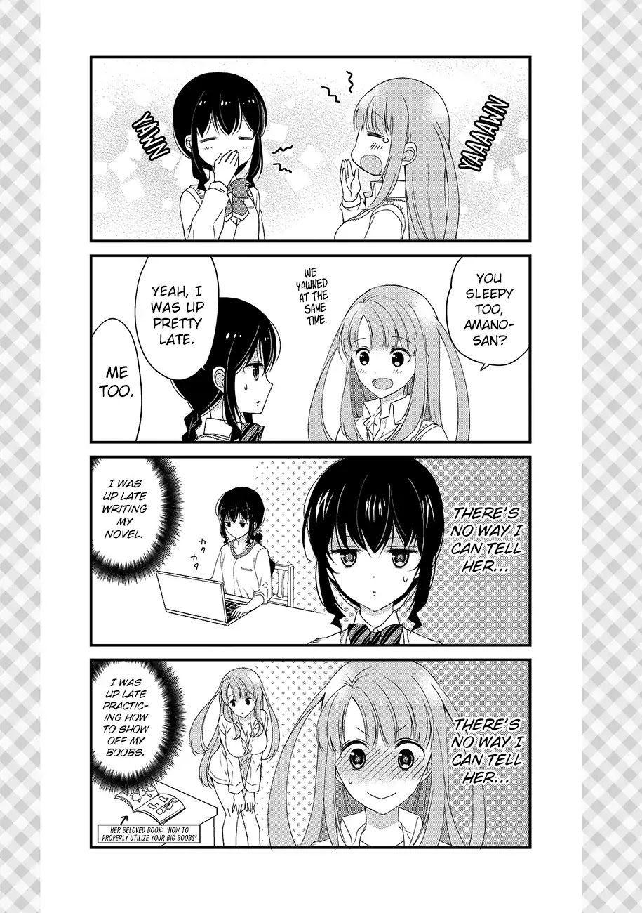 Watashitachi wa Koi wo Shiranai Chapter 8.2 page 10 - Chapter 8.2