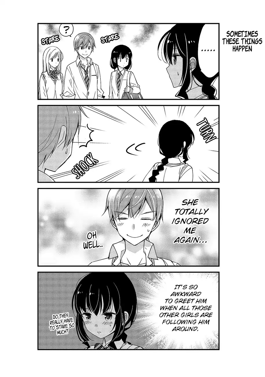 Watashitachi wa Koi wo Shiranai Chapter 8.2 page 16 - Chapter 8.2