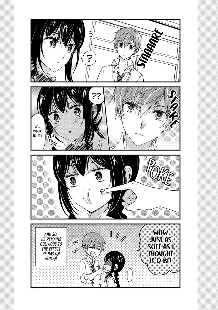Watashitachi wa Koi wo Shiranai Chapter 8.2 page 6 - Chapter 8.2