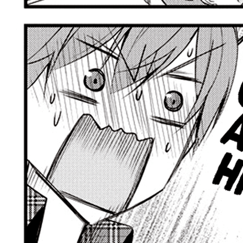 Watashitachi wa Koi wo Shiranai Chapter 8 cover