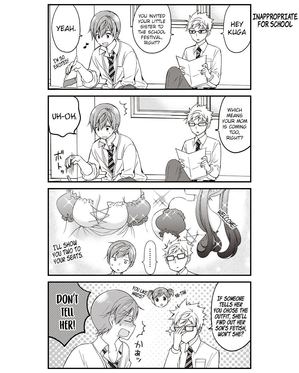 Watashitachi wa Koi wo Shiranai Chapter 9 page 10 - Chapter 9